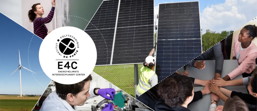 E4C - Centre interdisciplinaire Energy4Climate