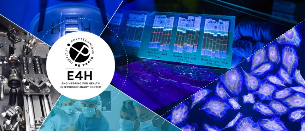 Centre interdisciplinaire Engineering for Health (E4H) 