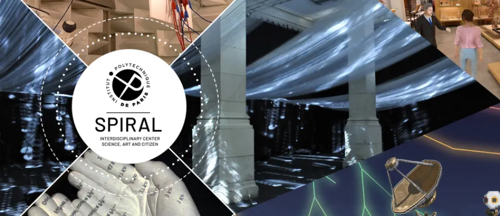 SPIRAL - Centre interdisciplinaire Sciences, Publics, Imaginations, Recherches, Arts, tous Liés ! 