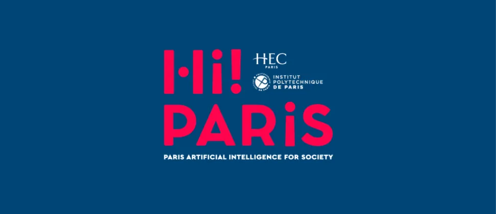 Hi! PARIS - Centre interdisciplinaire sur l'intelligence artificielle et l'analyse de données 